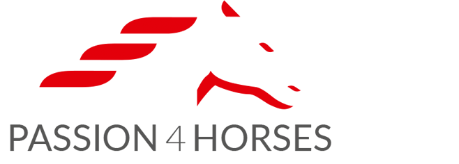 Passion 4 Horses logo